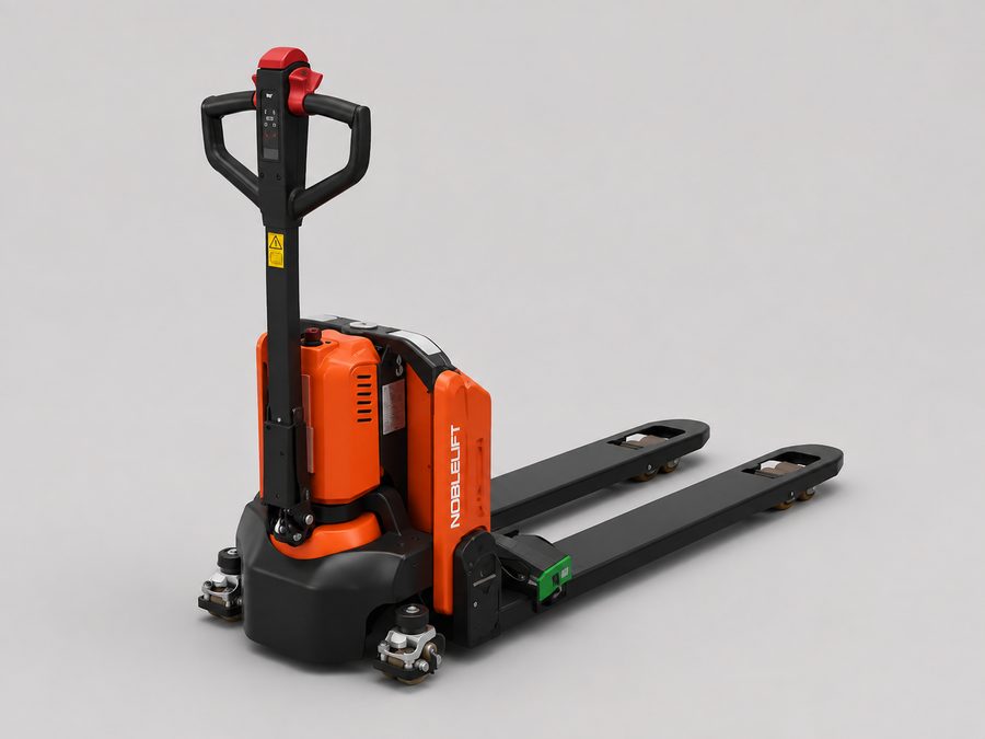 Elektrischer Palettenhubwagen 2 t